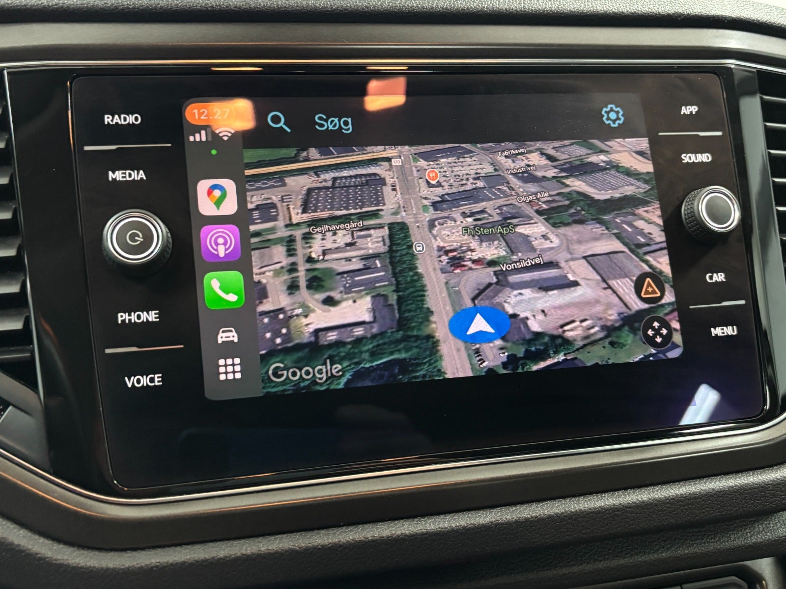 Billede af VW T-Roc 1,5 TSi 150 Style DSG