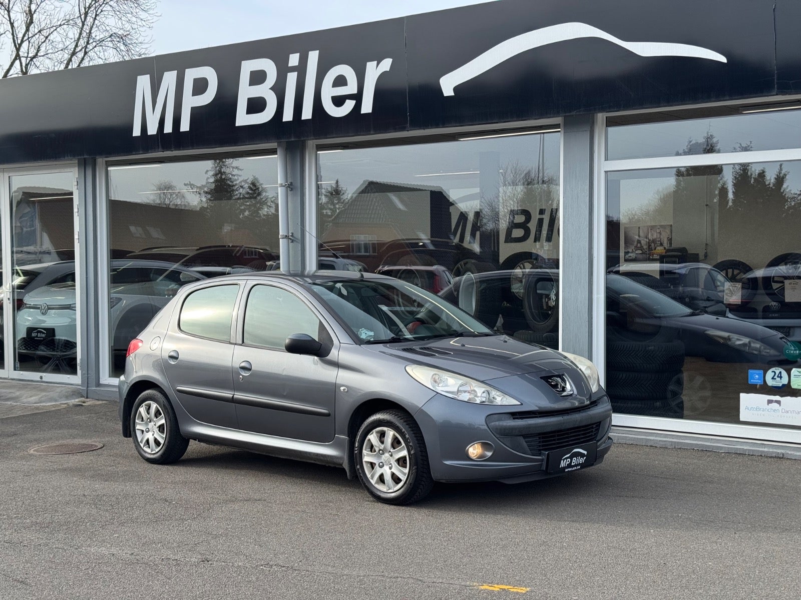 Billede af Peugeot 206+ 1,4 Active