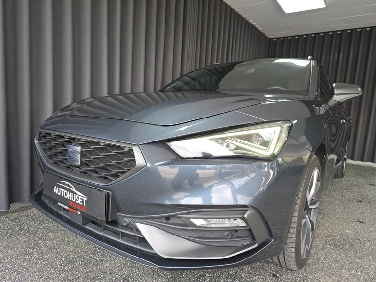 Seat Leon eHybrid FR Sportstourer DSG