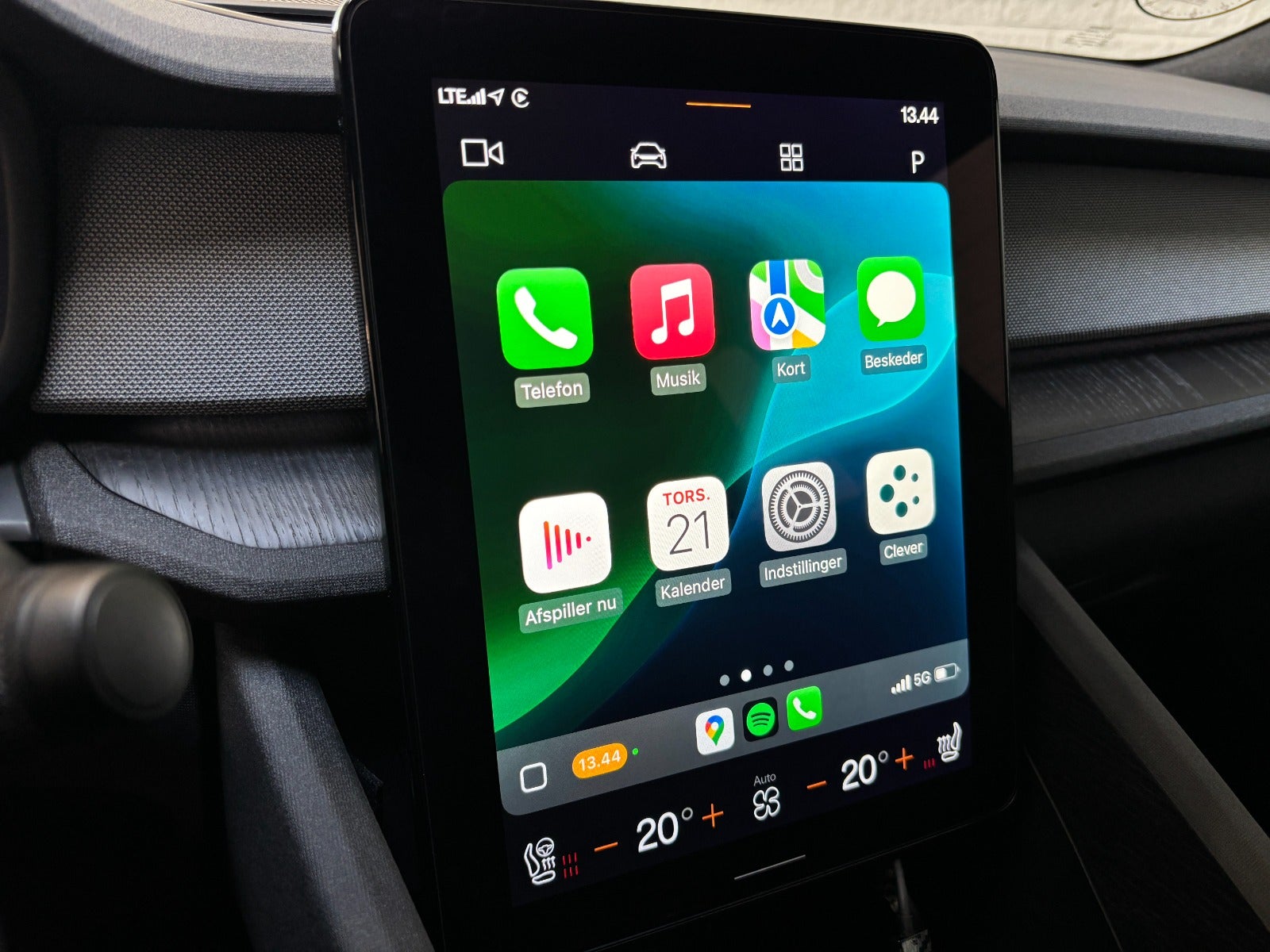 Polestar 2 Long Range