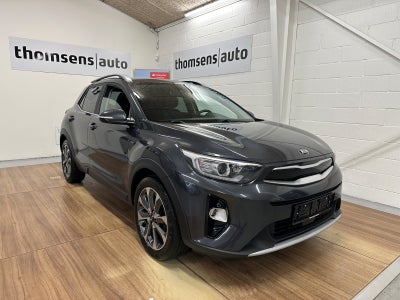 Kia Stonic 1,6 CRDi 115 Edition 5d