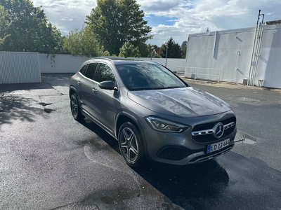Mercedes GLA250 2,0 aut. 4Matic 5d