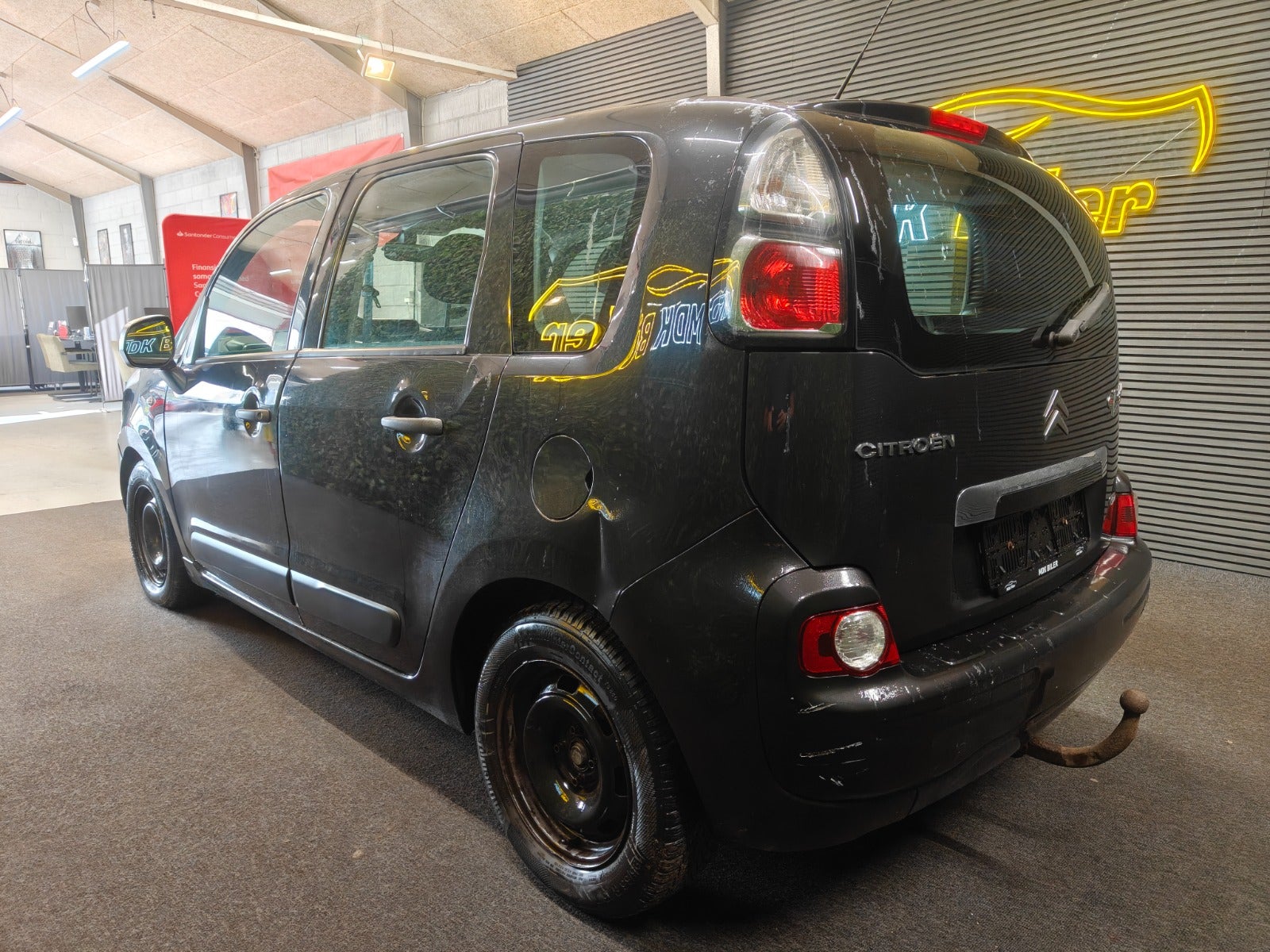Billede af Citroën C3 Picasso 1,6 e-HDi 92 Comfort+ E6G