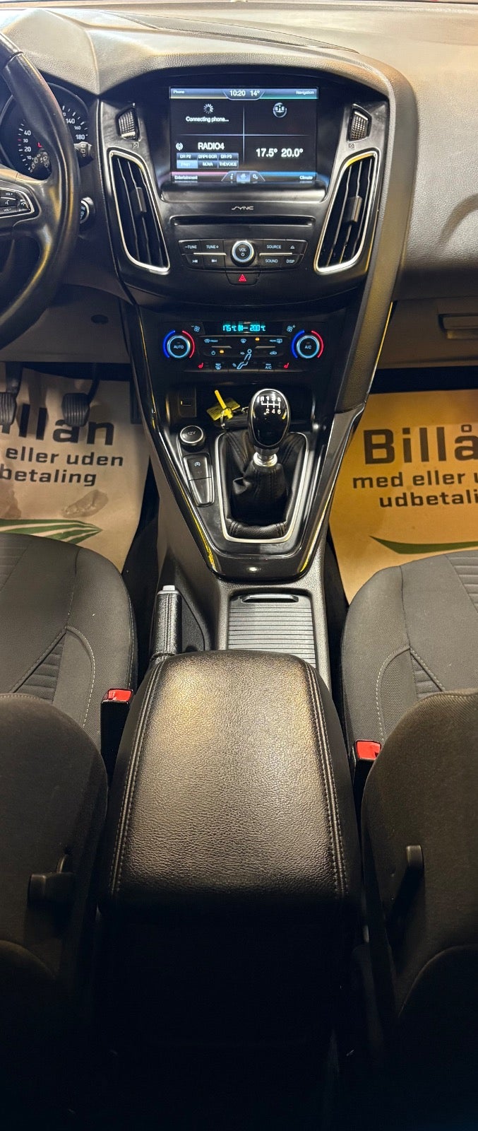Billede af Ford Focus 1,0 SCTi 100 Trend stc.