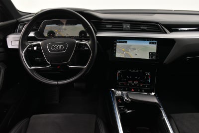 Audi e-tron S-line quattro