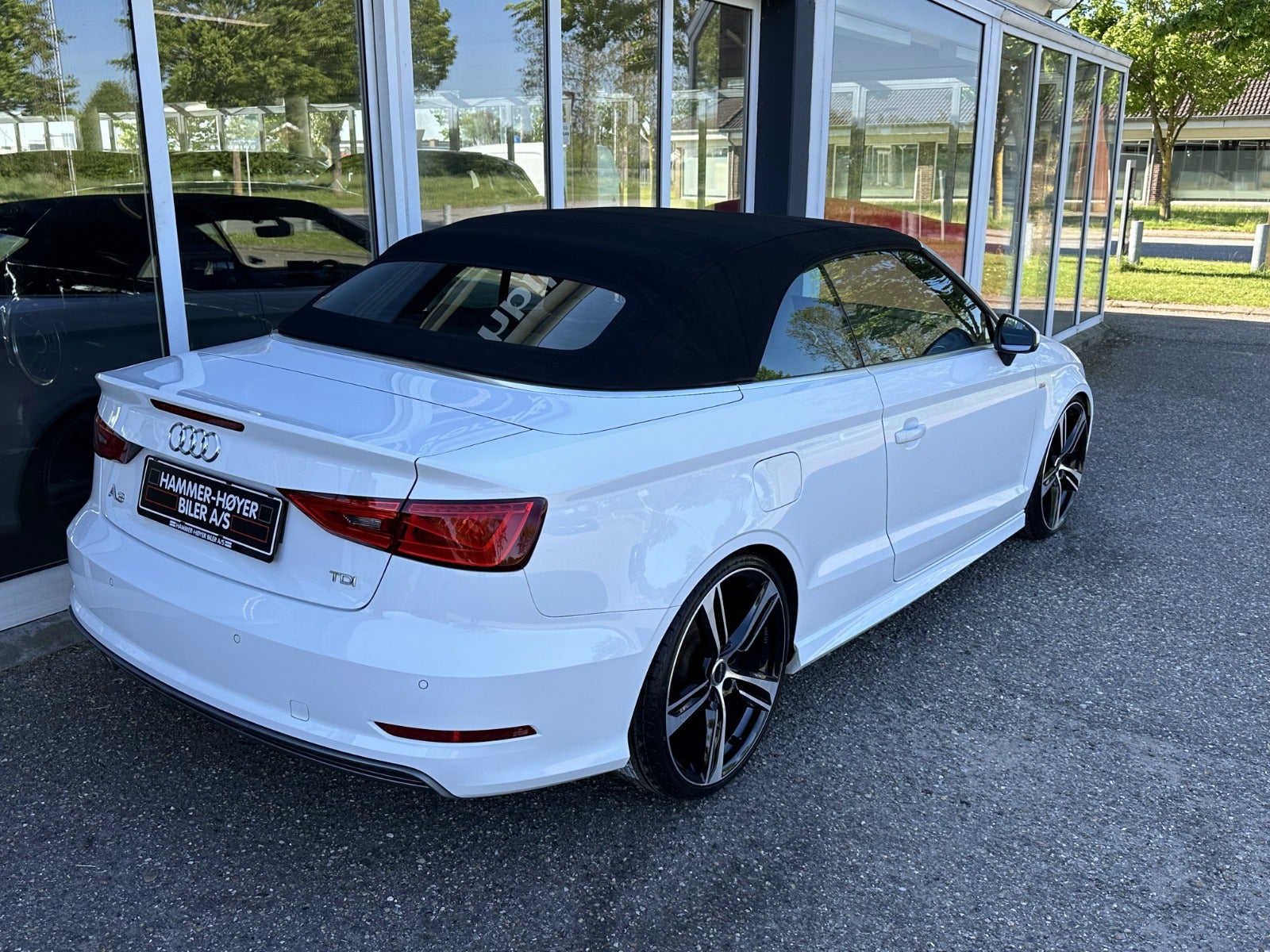 Audi A3 2015