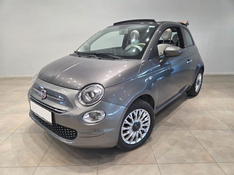 Fiat 500C Lounge