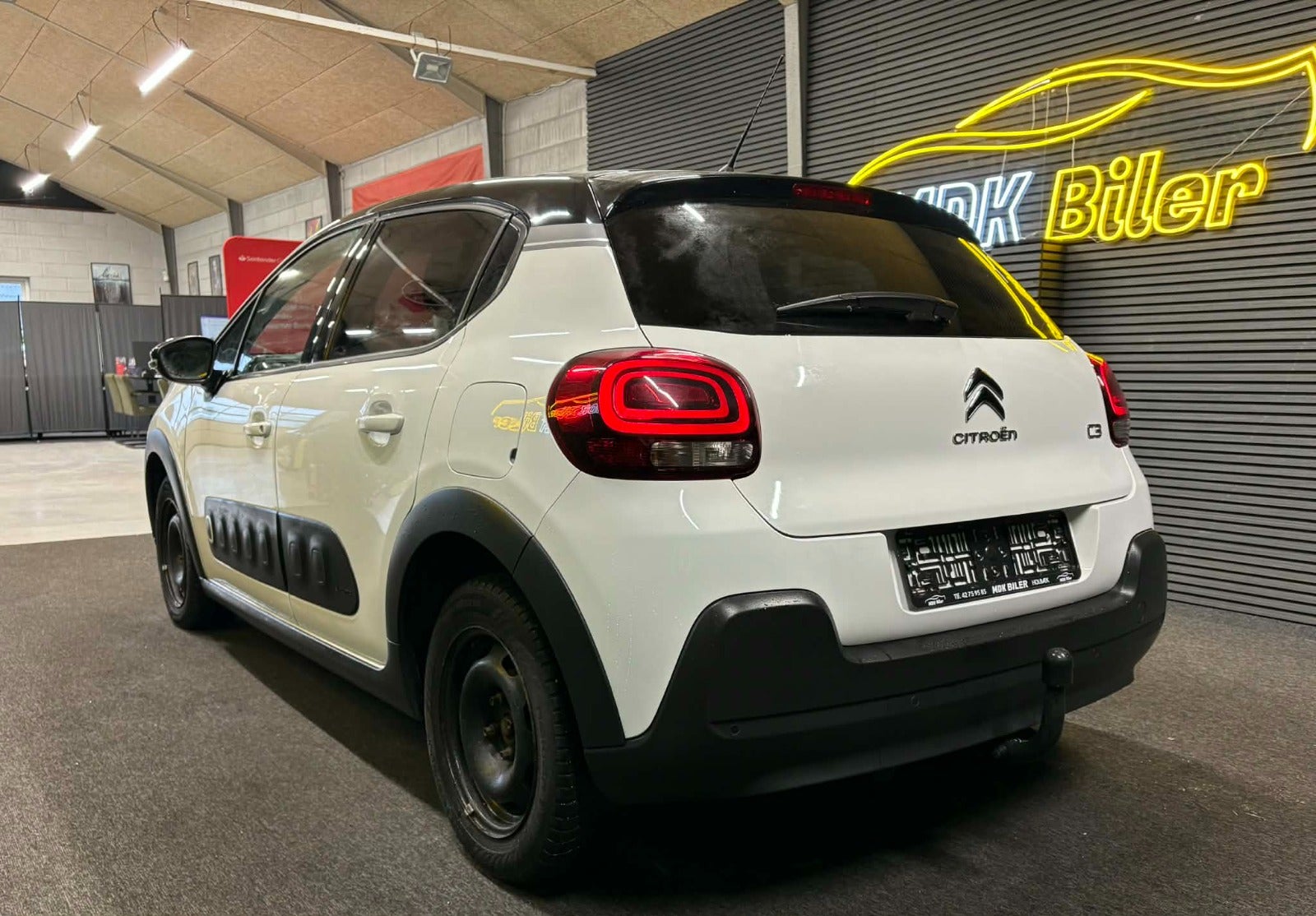Billede af Citroën C3 1,2 PureTech 82 Attaque+