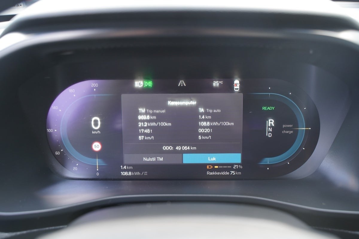 Billede af Volvo C40 P6 ReCharge Plus