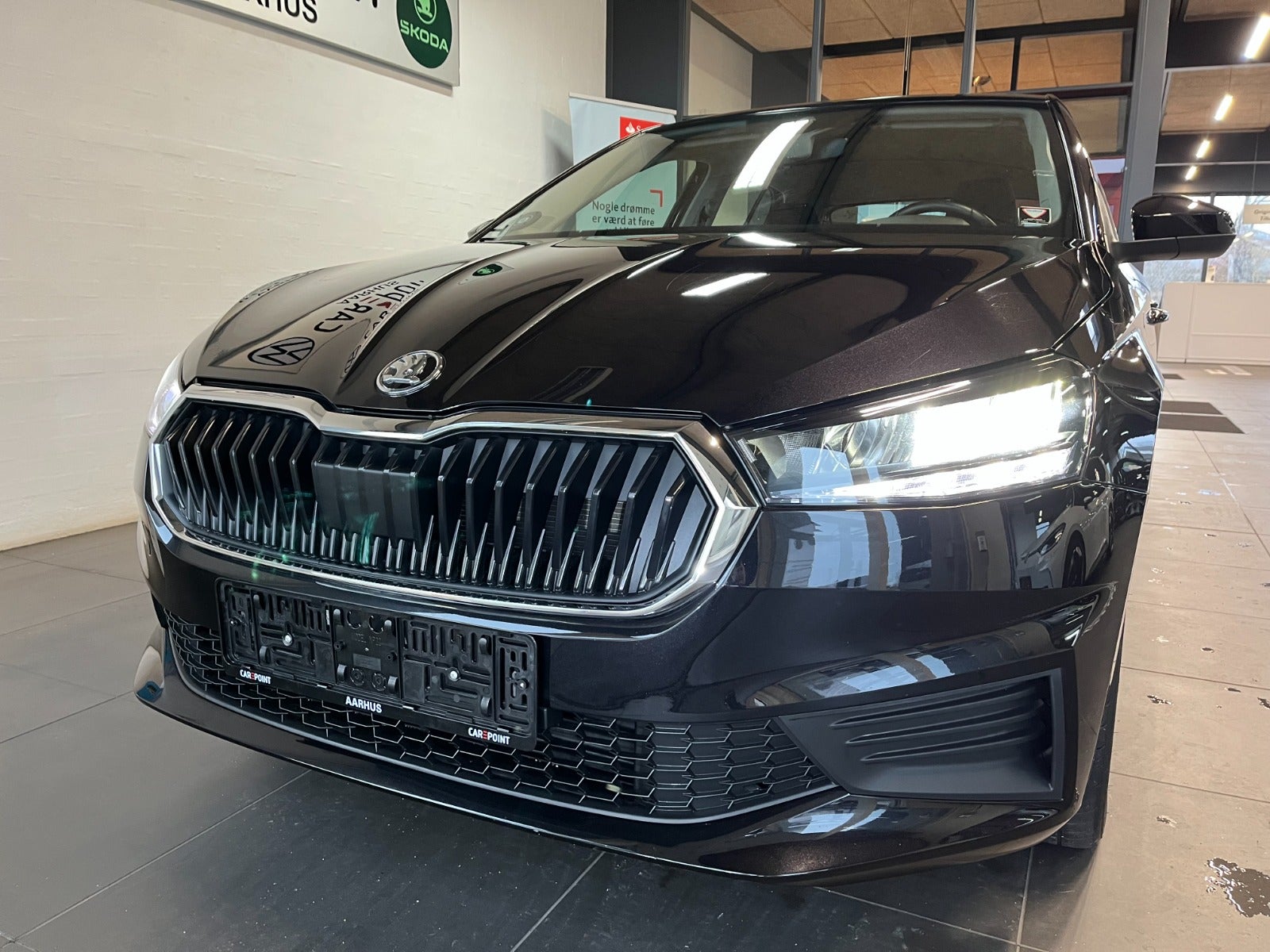 Billede af Skoda Fabia 1,0 TSi 95 Ambition