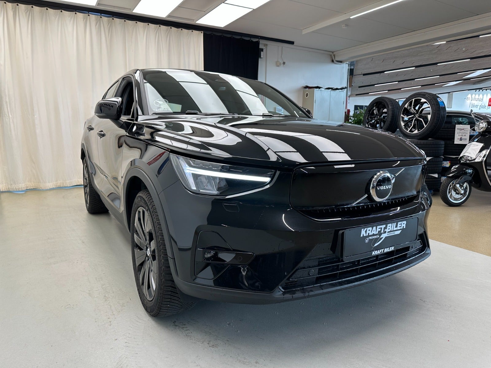 Billede af Volvo C40  P6 ReCharge Plus