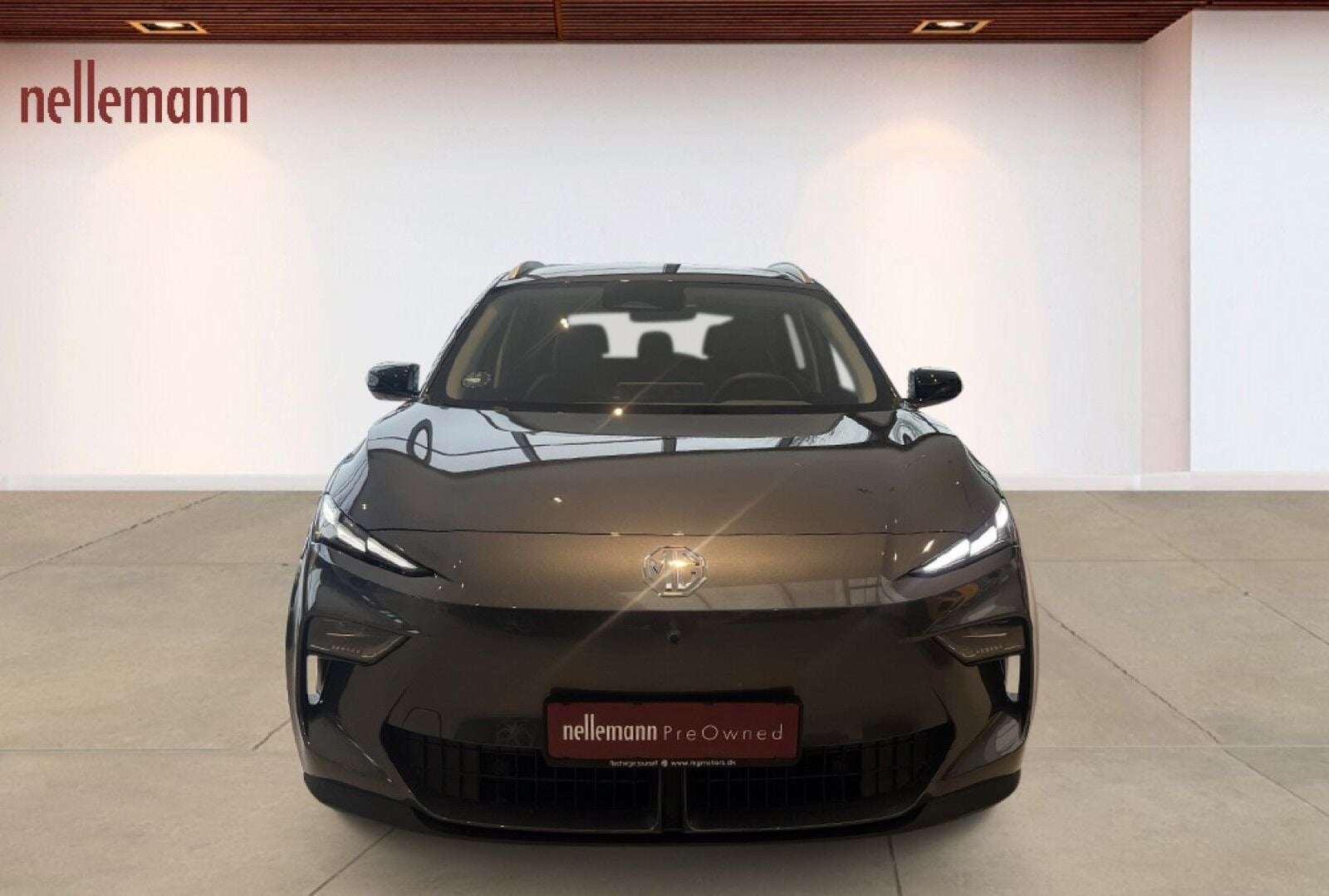 MG MGS5 Luxury