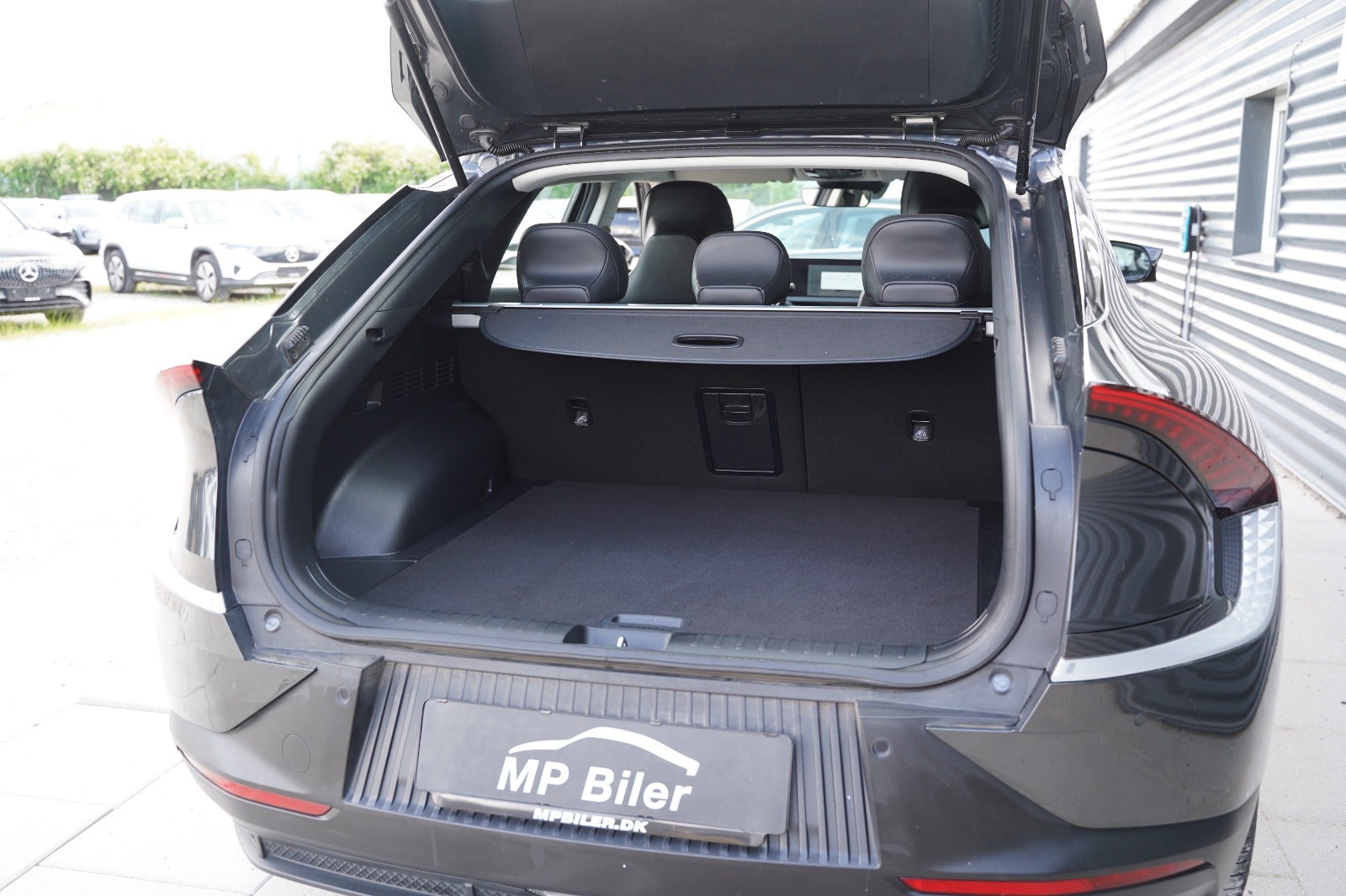 Billede af Kia EV6 77 Long Range Access