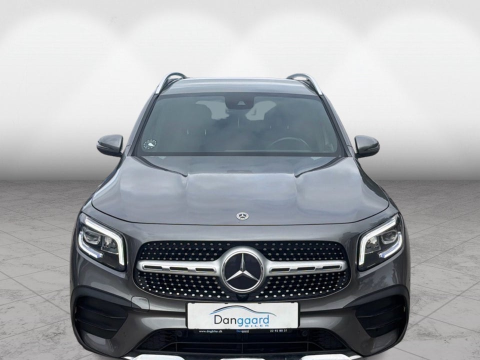 Mercedes GLB220 d, Billede 3