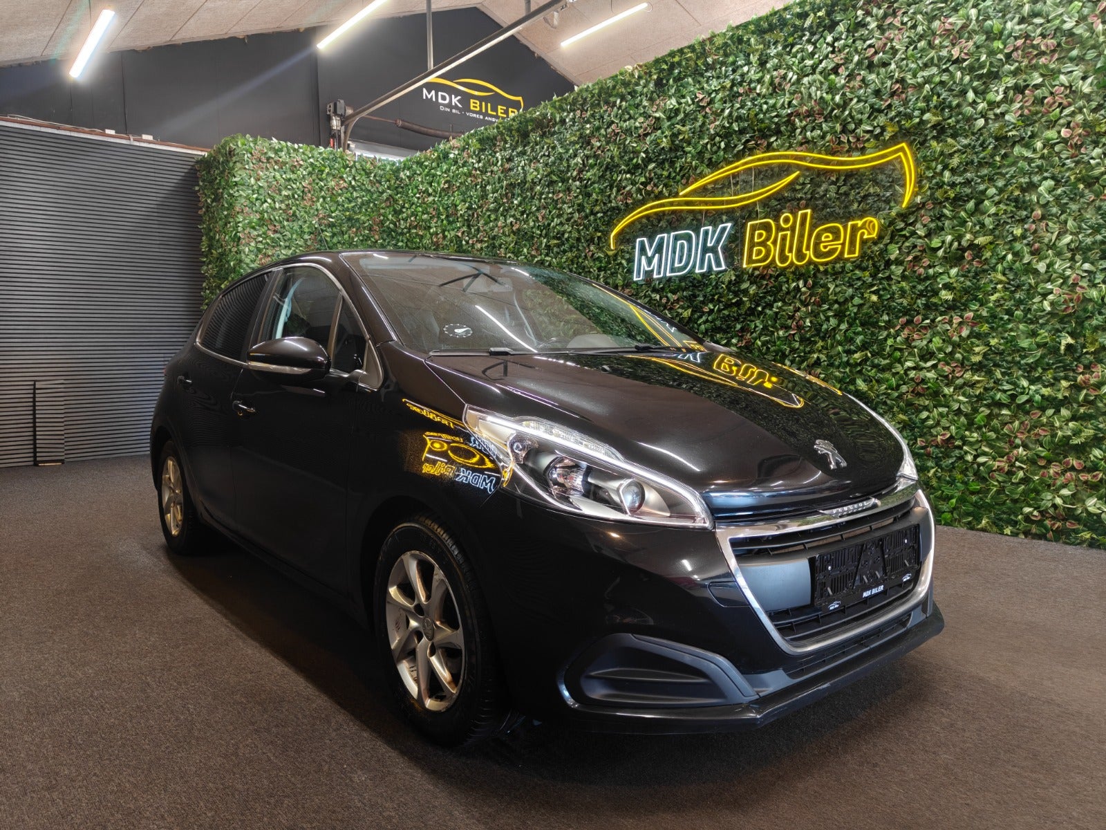 Billede af Peugeot 208 1,6 BlueHDi 100 Active