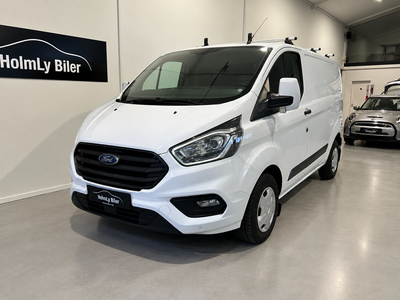 Ford Transit Custom 280 L1 TDCi 130 Ambiente