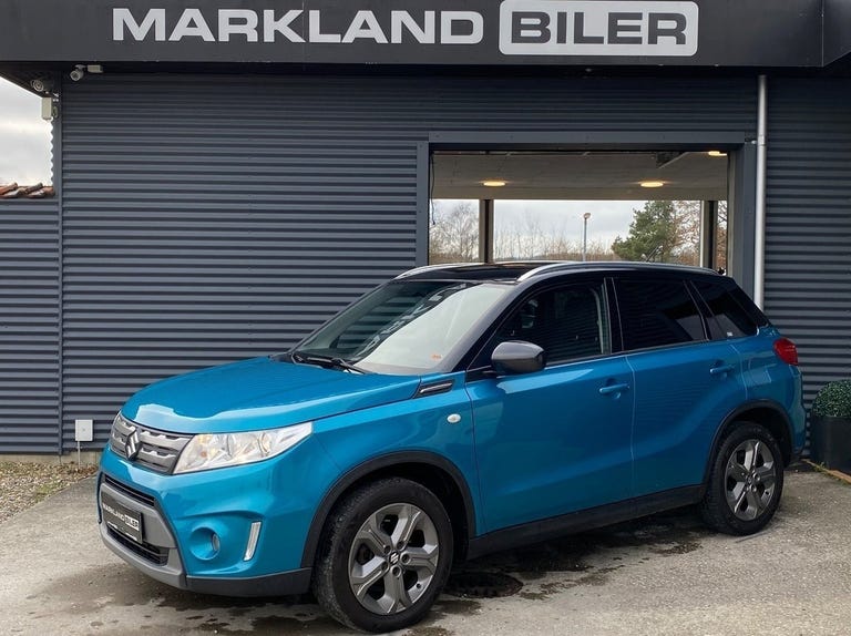 Suzuki Vitara DDiS Active