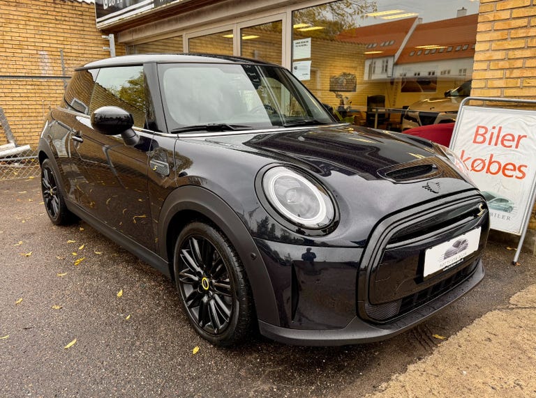 MINI Cooper SE Edition Premium Plus
