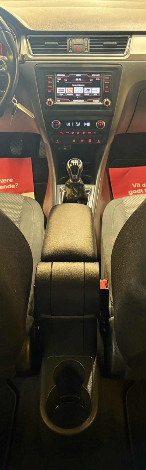 Billede af Seat Toledo 1,2 TSi 110 Style
