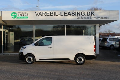 Citroën Jumpy BlueHDi 120 L3 MasterLine