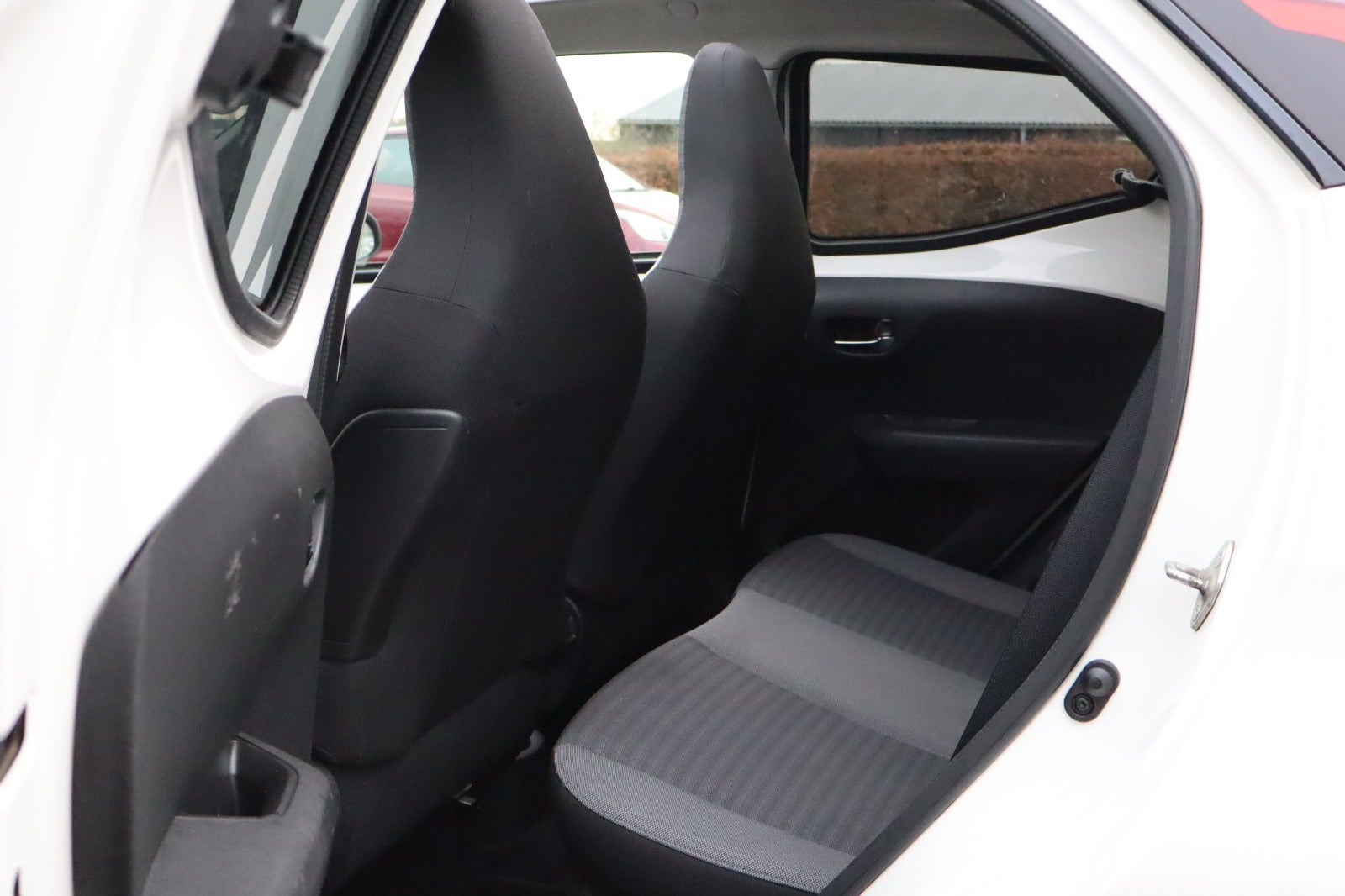 Billede af Toyota Aygo 1,0 VVT-i x-clusiv x-shift