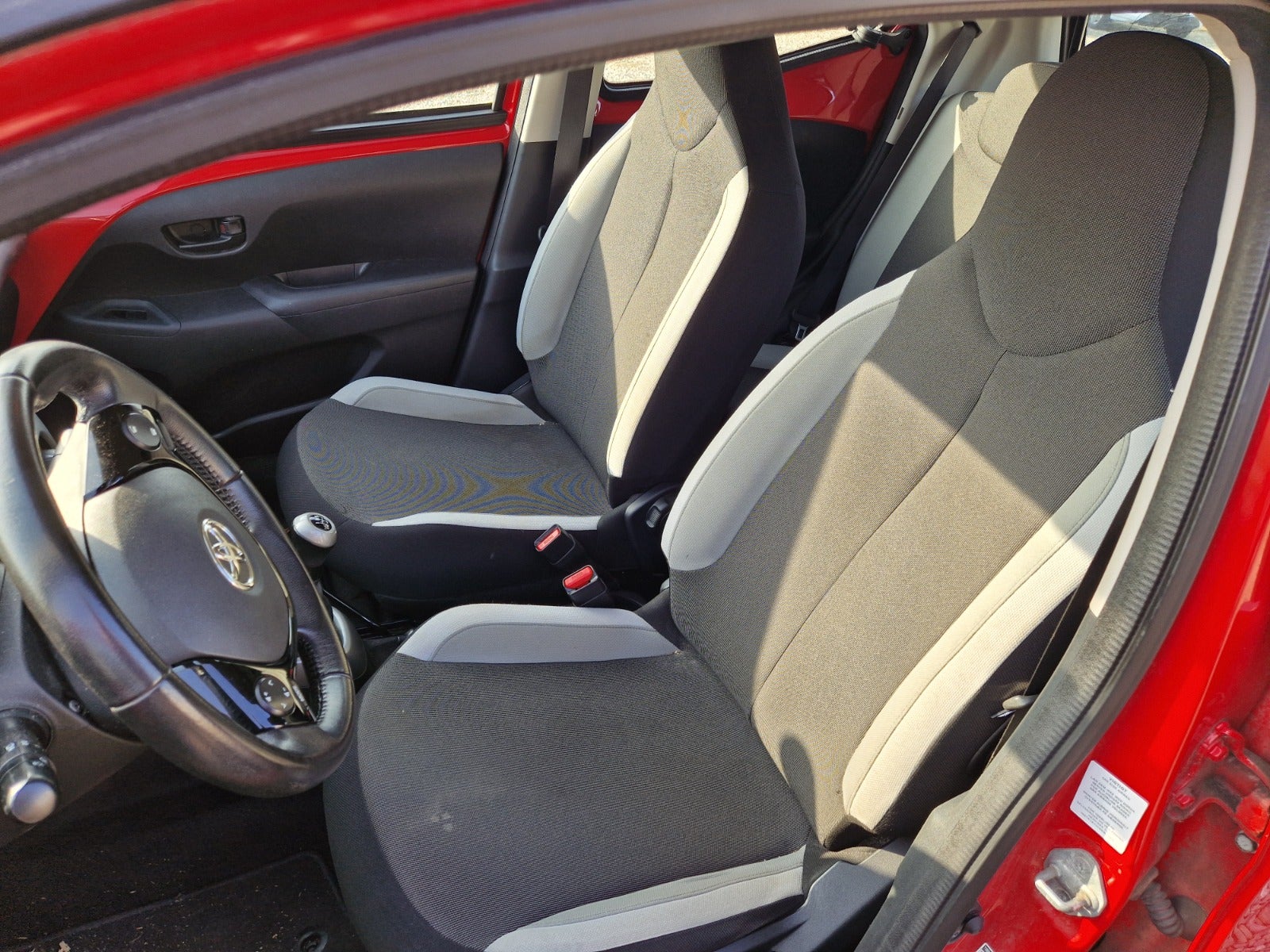 Billede af Toyota Aygo 1,0 VVT-i x-play x-touch