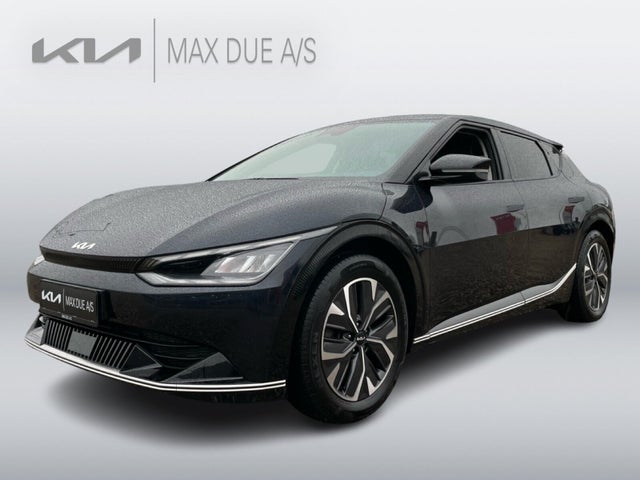 Kia EV6 Long Range Upgrade