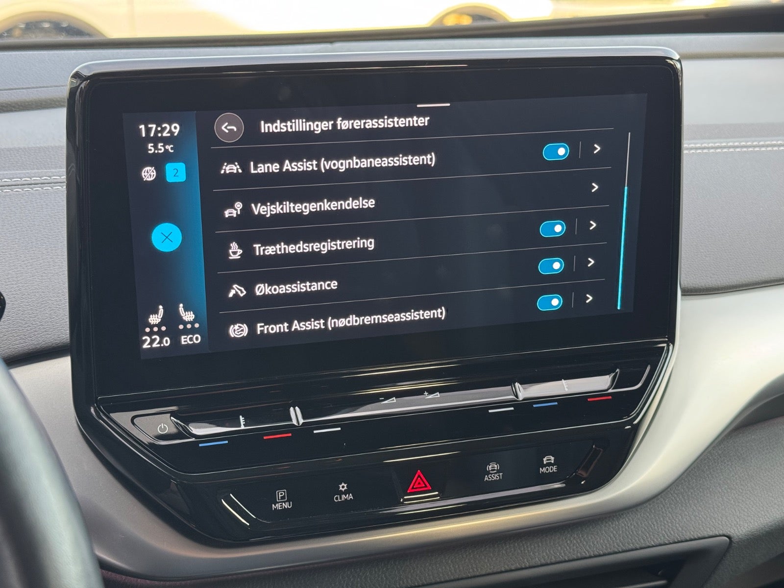 Billede af VW ID.4 77 Pro