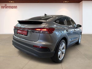 Audi Q4 e-tron Sportback