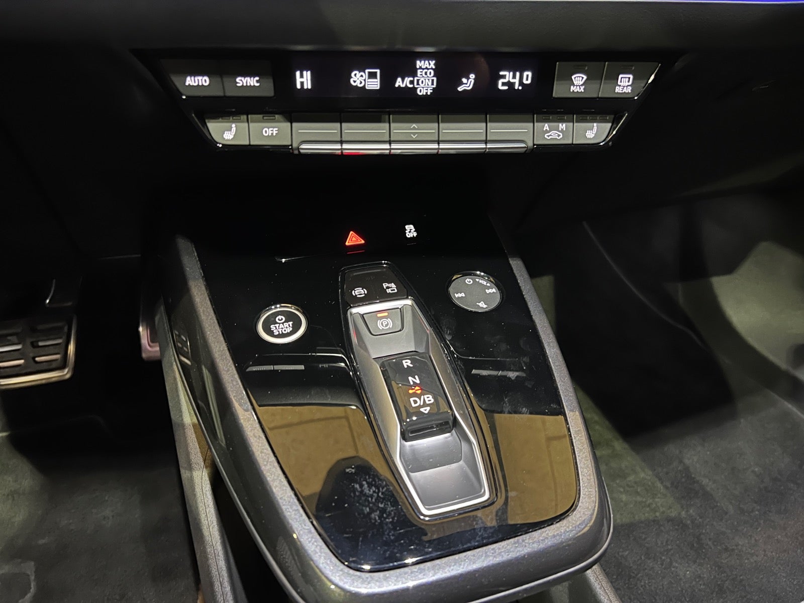 Audi Q4 e-tron Advanced S-line