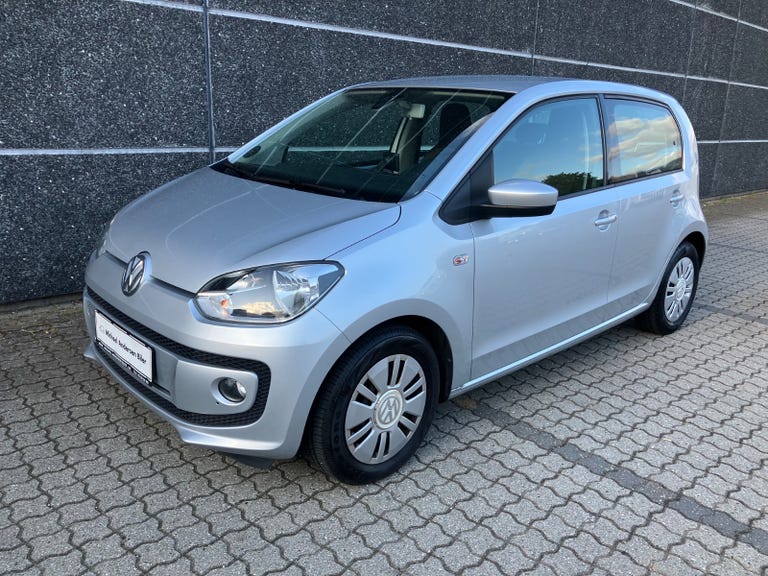 VW Up! 60 Move Up!