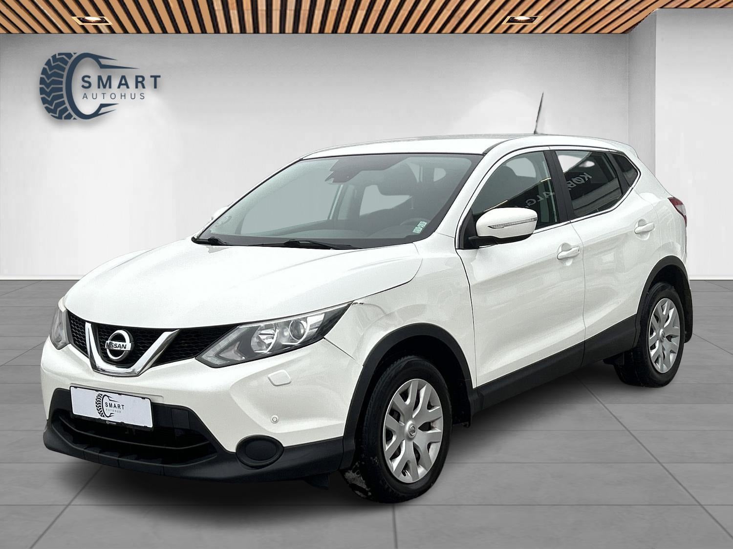 Billede af Nissan Qashqai 1,2 Dig-T 115 Acenta