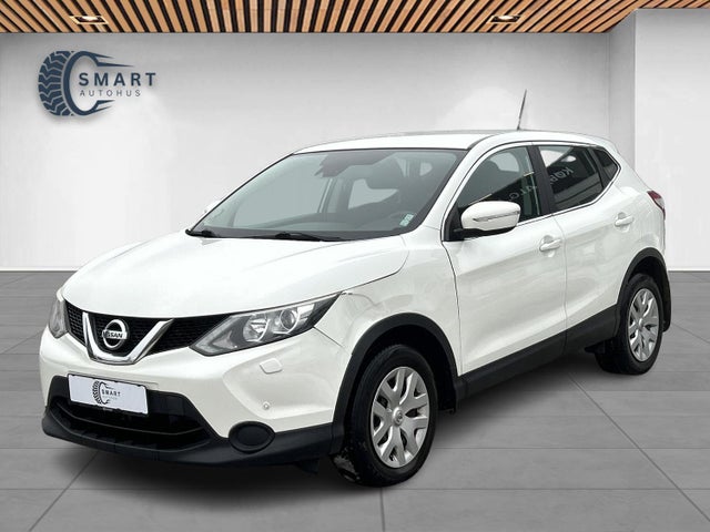 Nissan Qashqai 1,2 Dig-T 115 Acenta