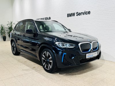 BMW iX3 Charged M-Sport  