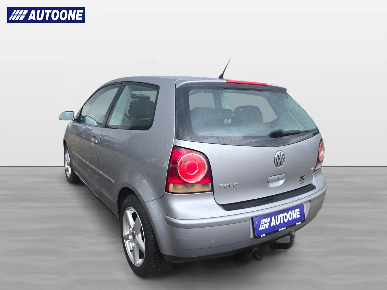 Billede af VW Polo 1,4 aut.