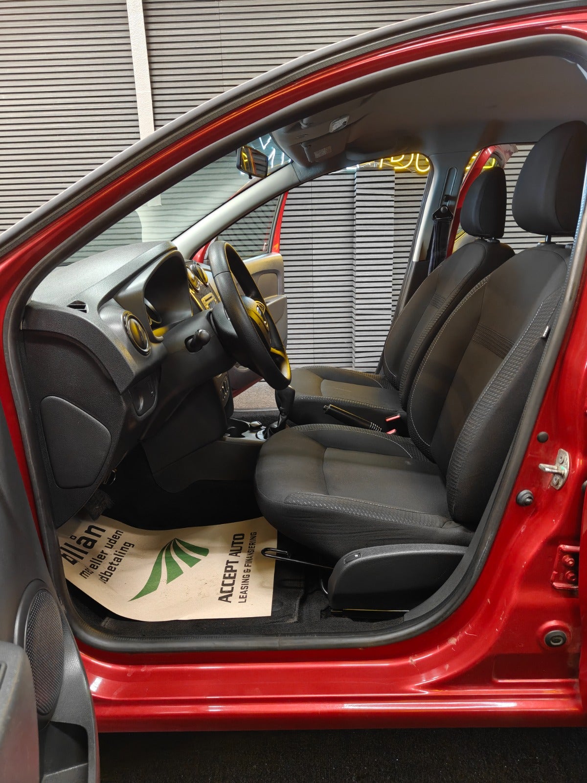 Billede af Dacia Sandero 0,9 TCe 90 Family Edition Easy-R