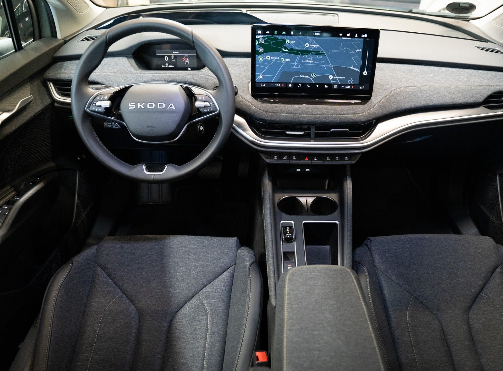 Billede af Skoda Elroq 85 iV