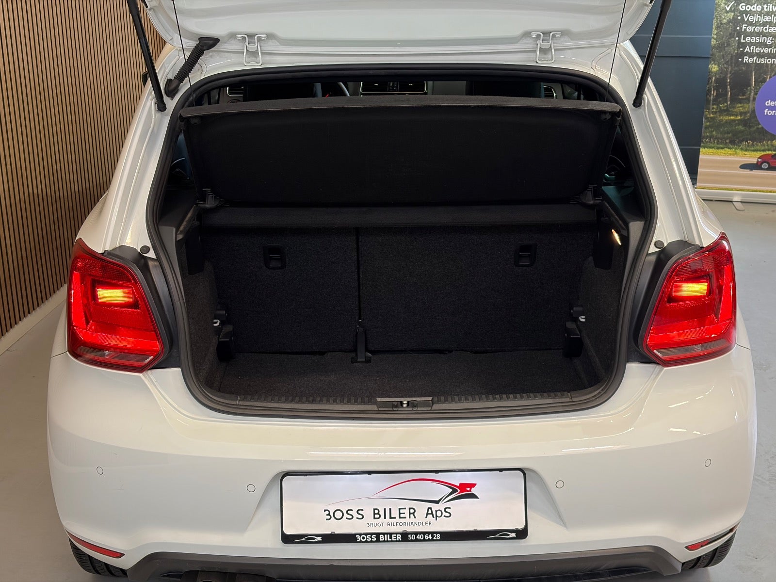 Billede af VW Polo 1,4 TSi 150 BlueGT