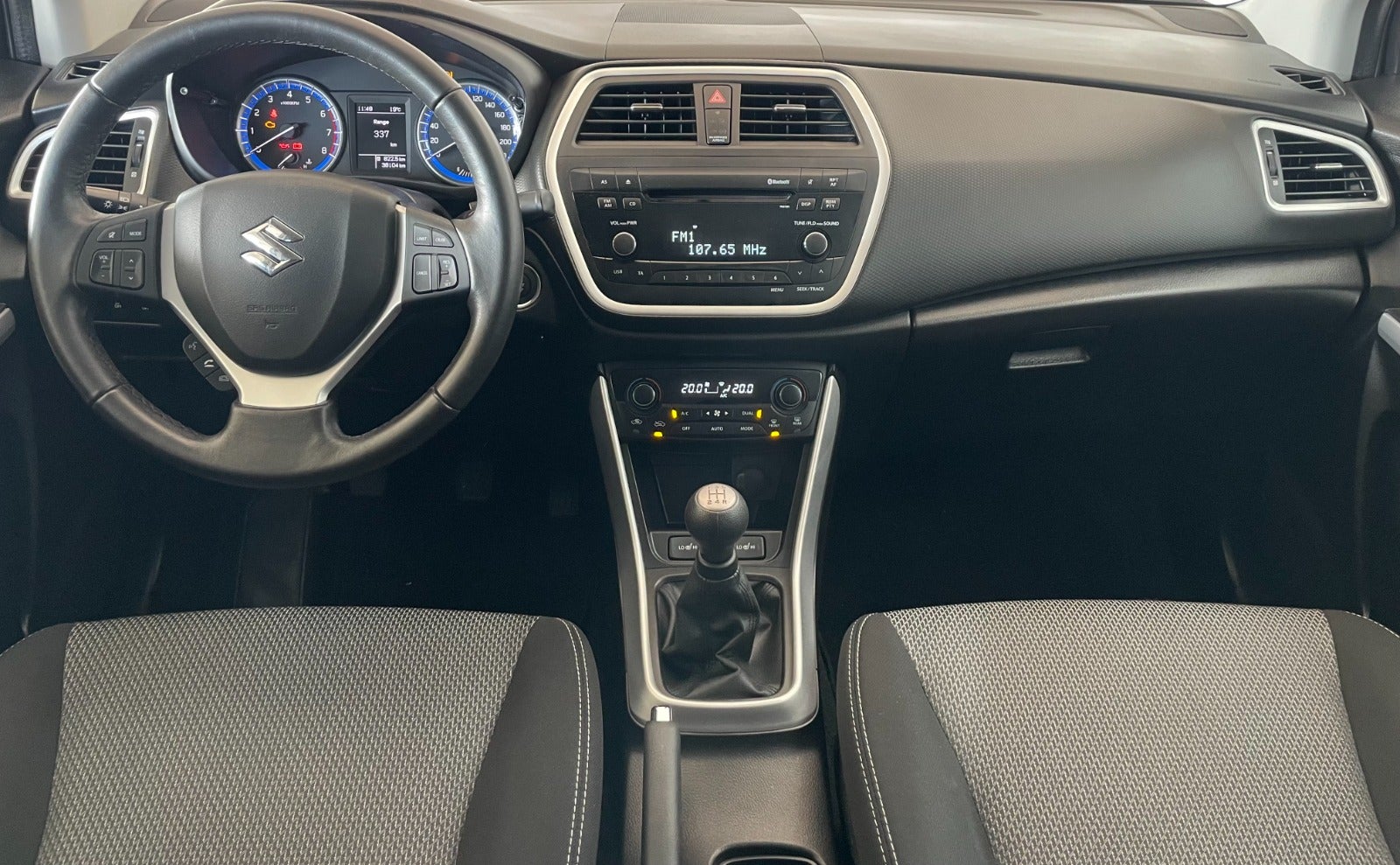 Billede af Suzuki S-Cross 1,6 Active