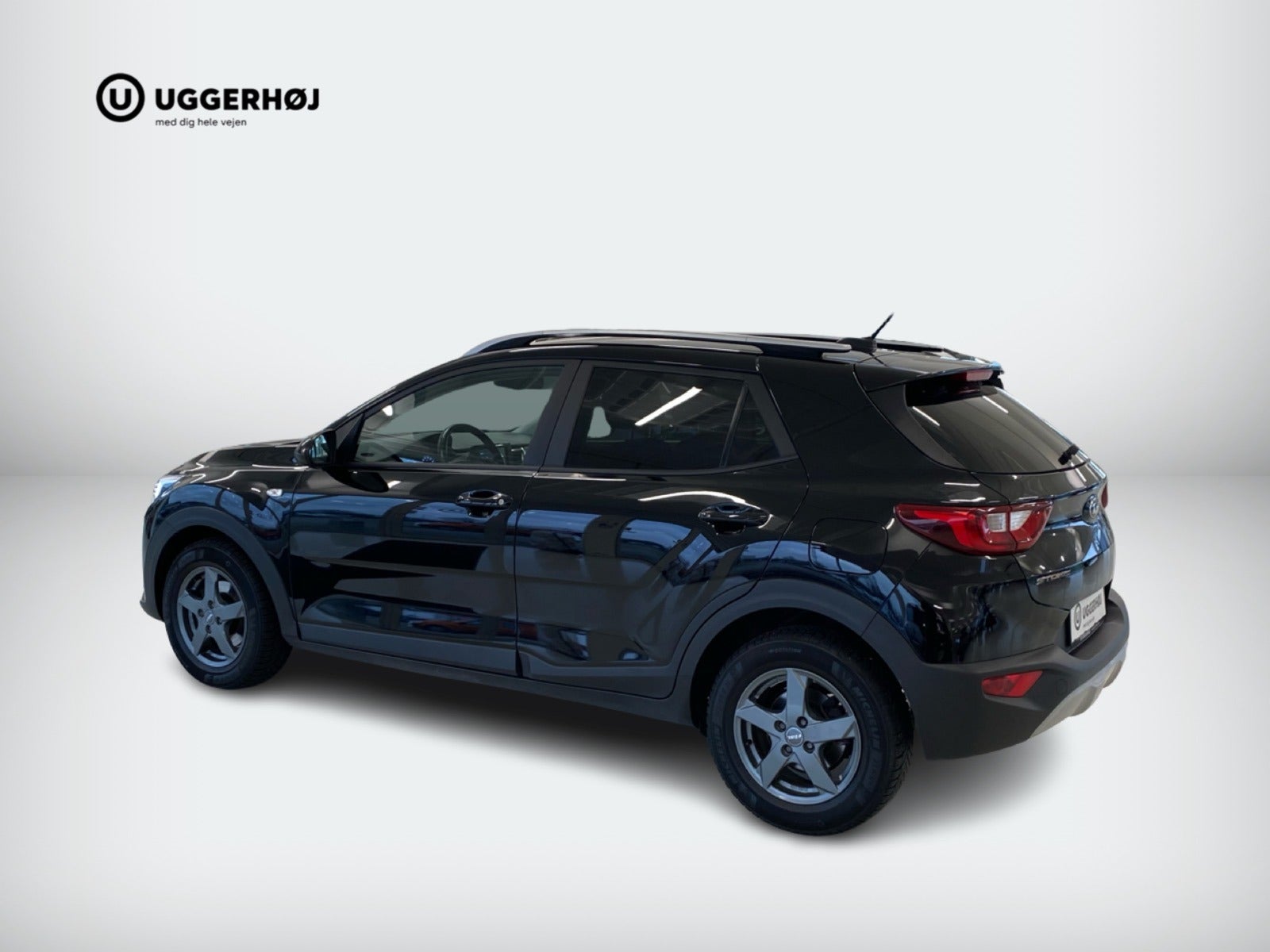 Kia Stonic T-GDi Vision Edition+ DCT