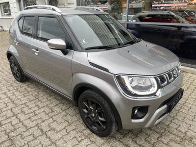 Suzuki Ignis 1,2 mHybrid Adventure 5d