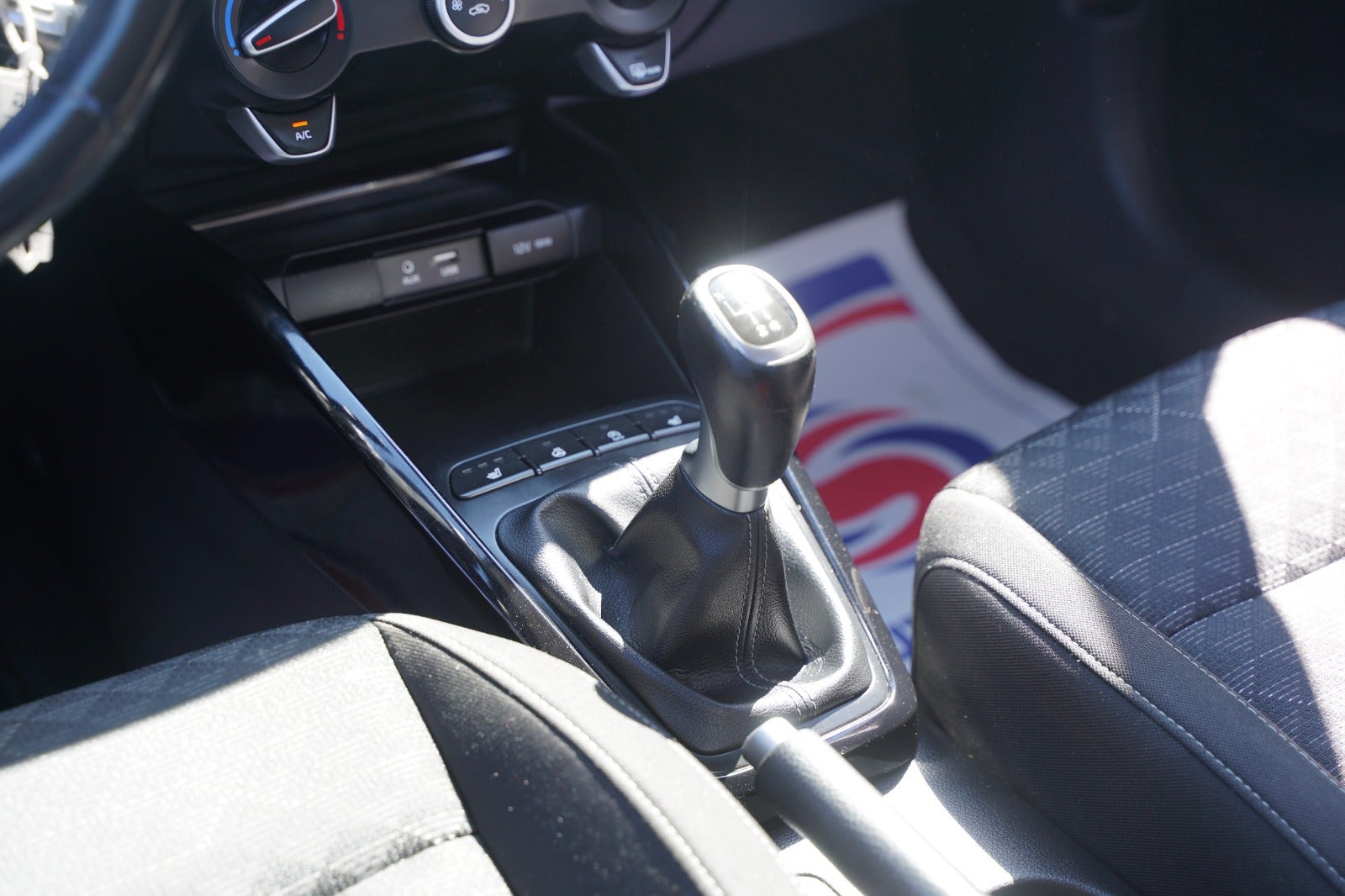Billede af Kia Rio 1,0 T-GDi Advance