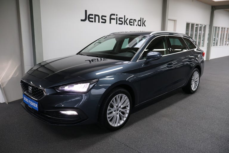 Seat Leon eTSi 150 Xcellence Sportstourer DSG