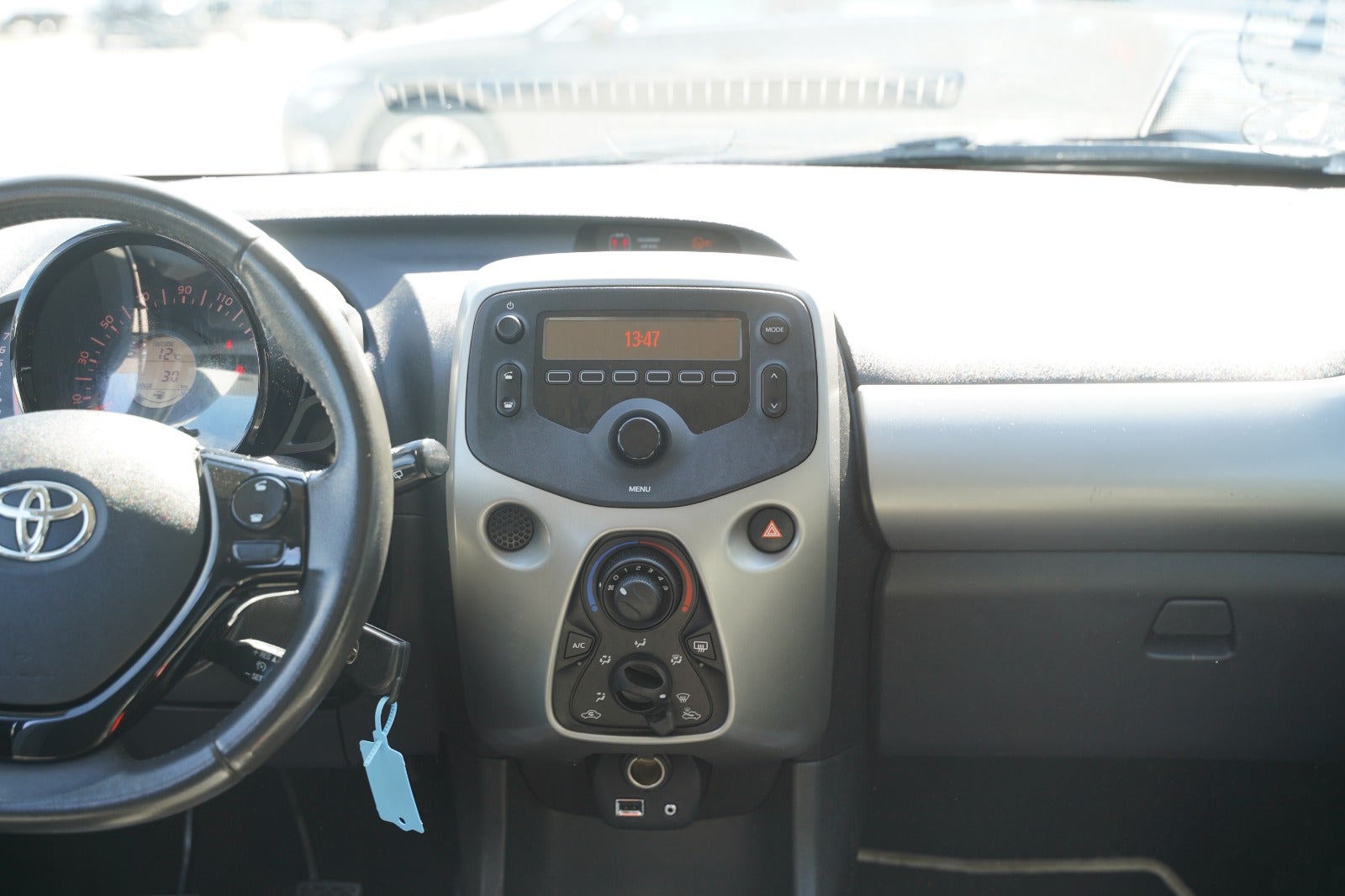 Billede af Toyota Aygo 1,0 VVT-i x-cite