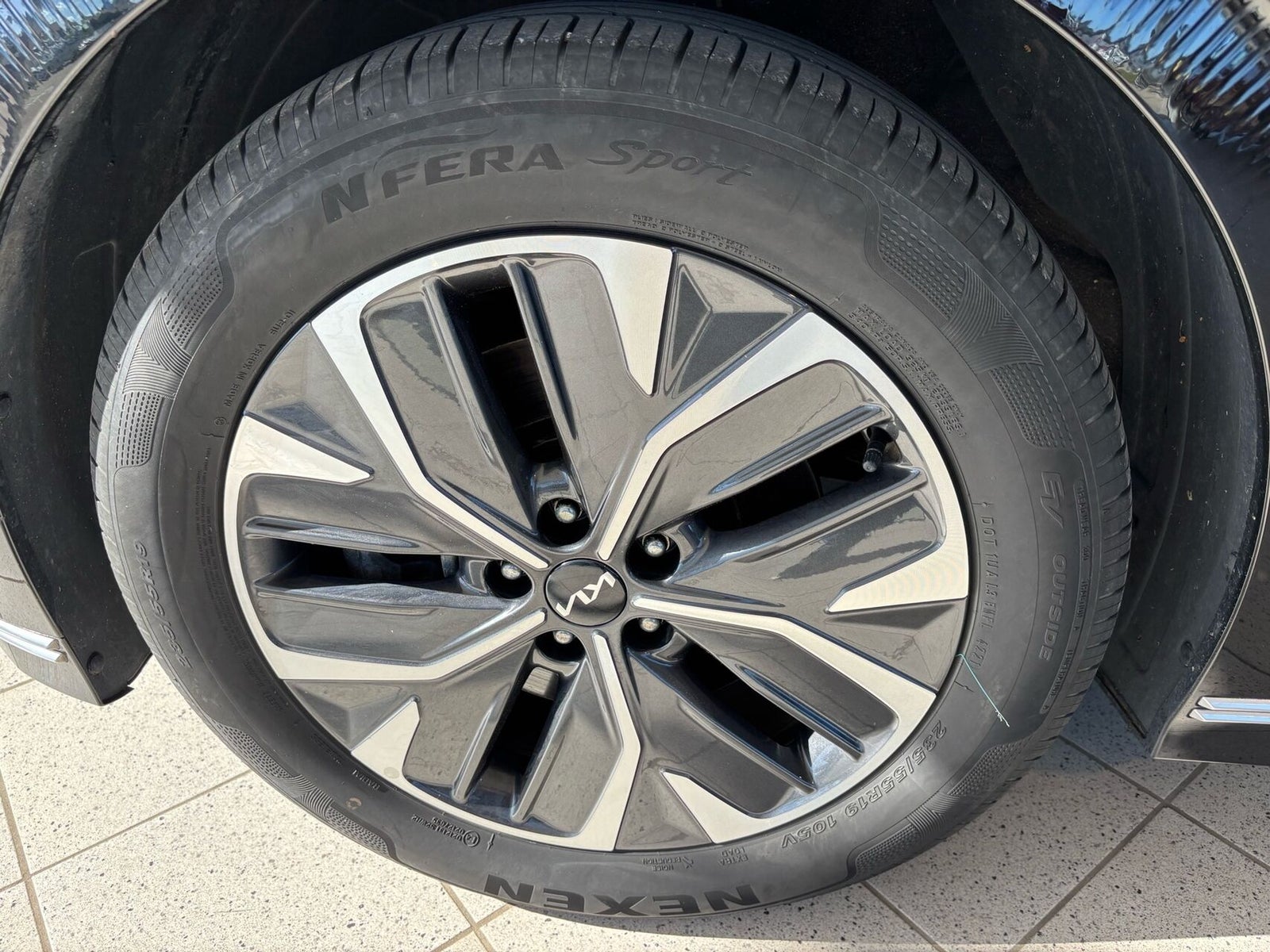 Kia EV6 Long Range Upgrade