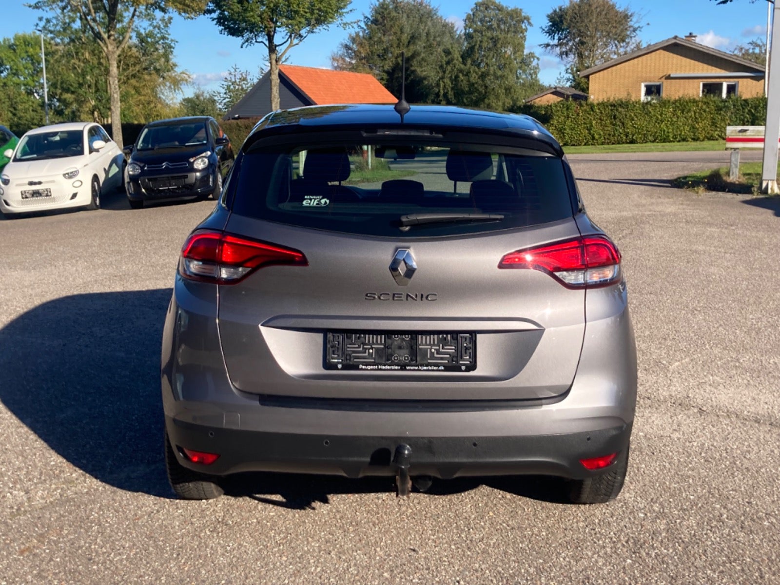 Renault Scenic IV 2018