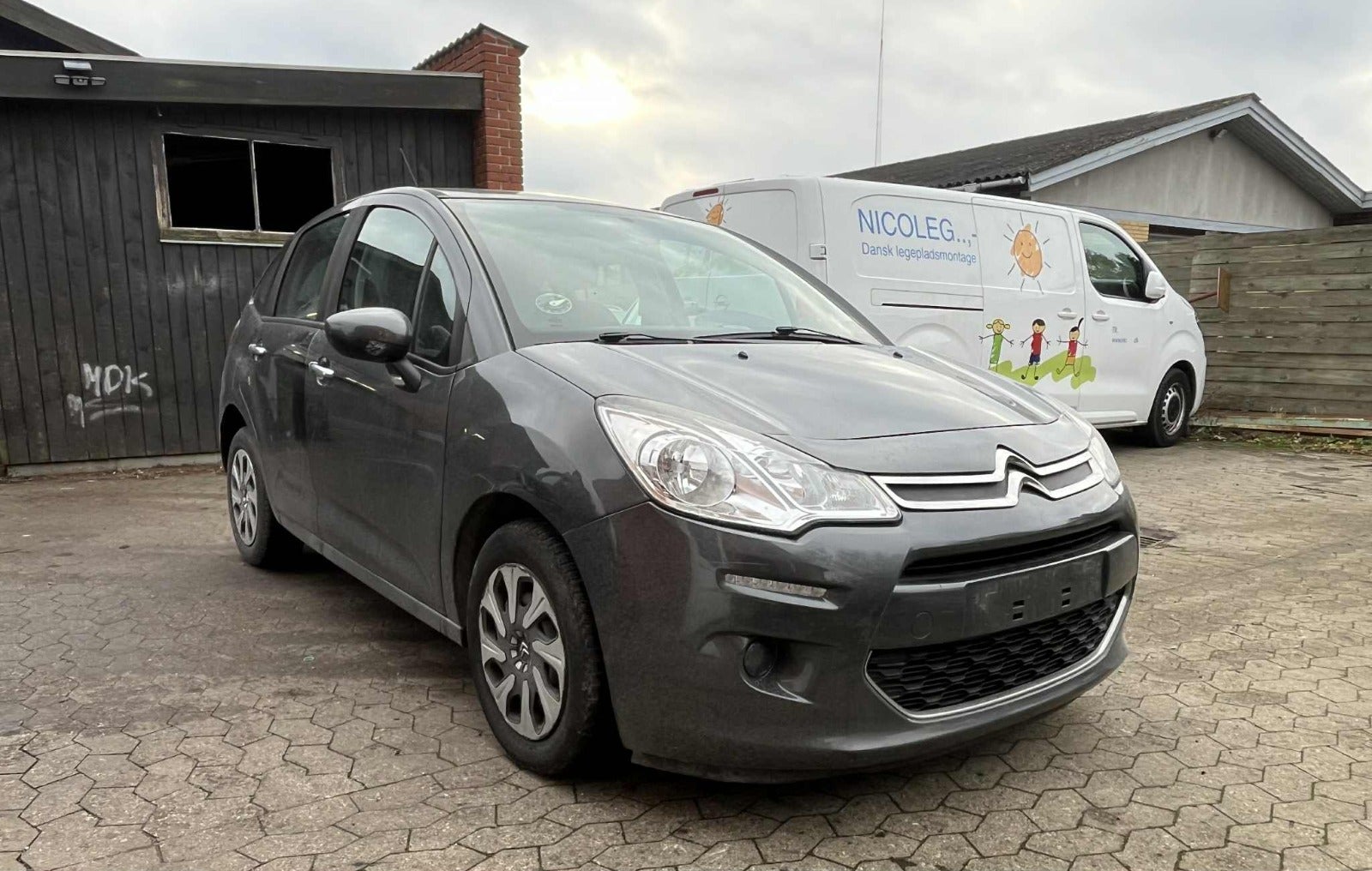 Billede af Citroën C3 1,0 PureTech 68 Attraction