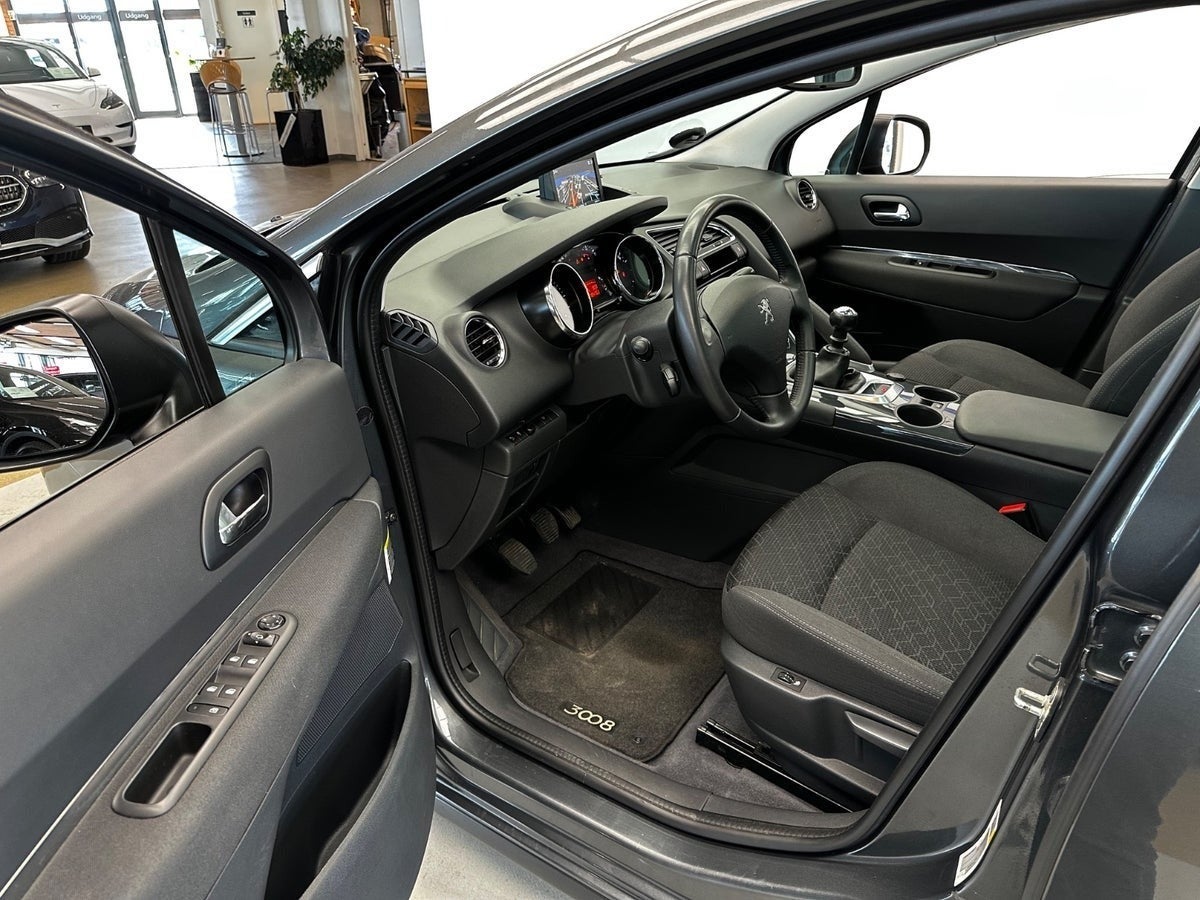 Billede af Peugeot 3008 1,6 BlueHDi 120 Active