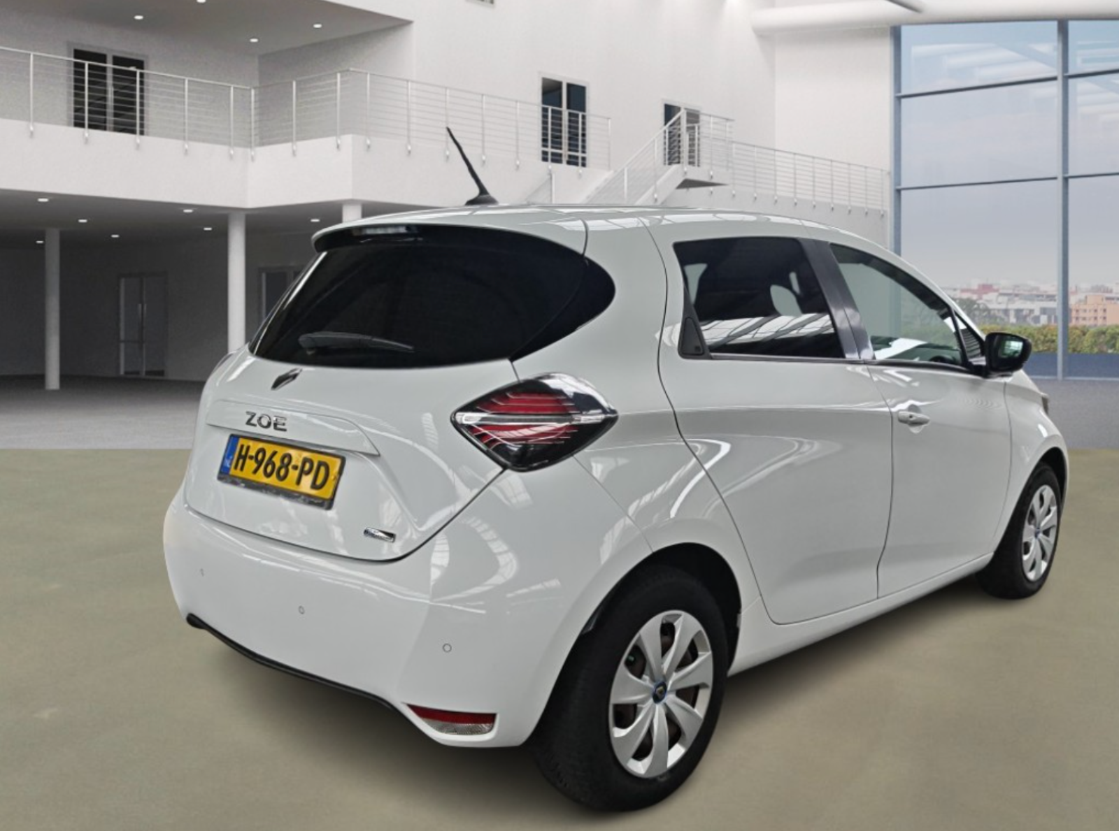 Billede af Renault Zoe 52 Life