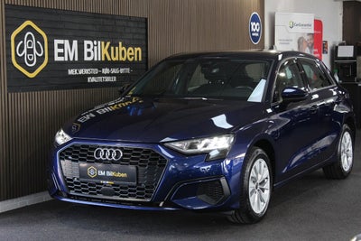 Audi A3 TFSi e Sportback S-tr.